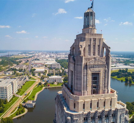 Personal Injury Law Firm Serving Louisiana