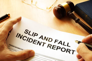 How Can Mansfield Melancon Car Accident and Personal Injury Lawyers Help After a Slip and Fall Accident in Baton Rouge?