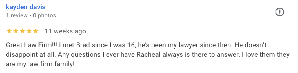 What our Clients Are Saying