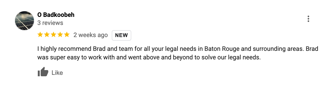 What our Clients Are Saying