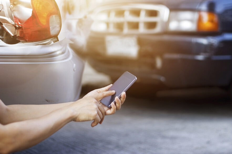 Should I Hire a Lawyer After a Minor Car Accident?