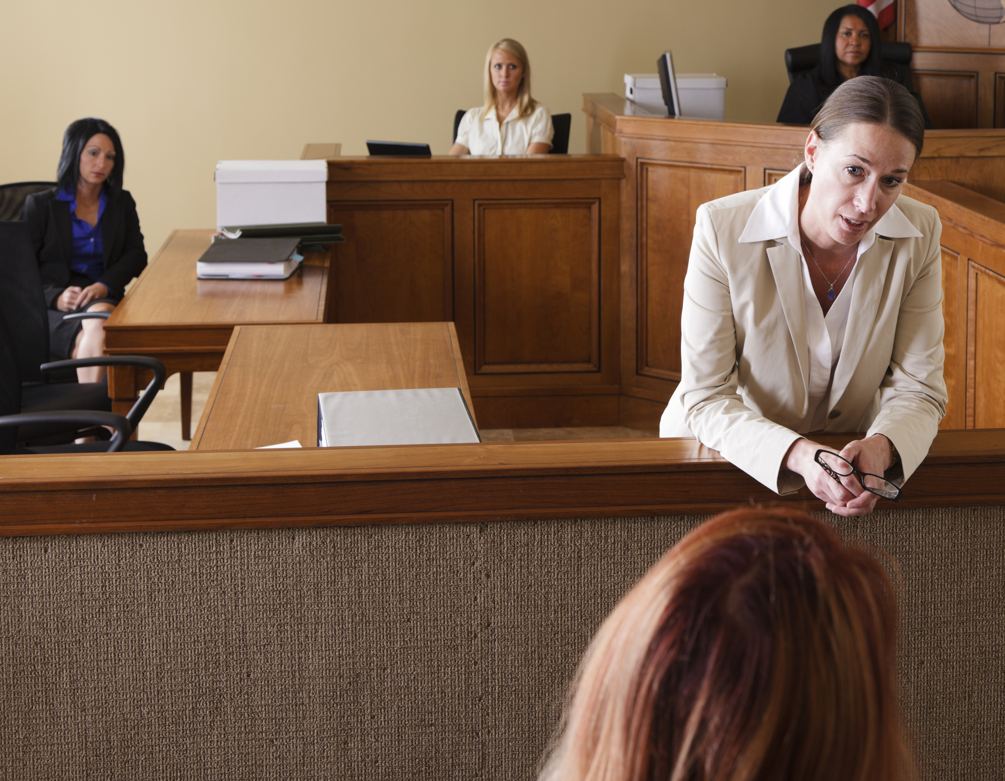 Defendant - Mansfield Melancon Car Accident and Personal Injury Lawyers