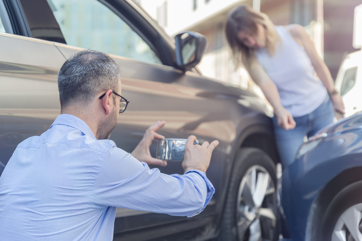 Top 5 T-Bone Car Accident Questions
