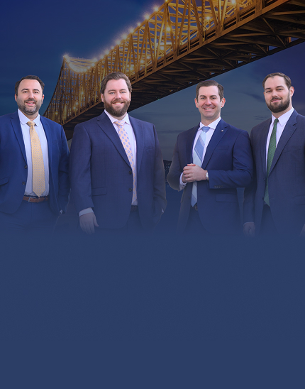 New Orleans law firm located in New Orleans, LA