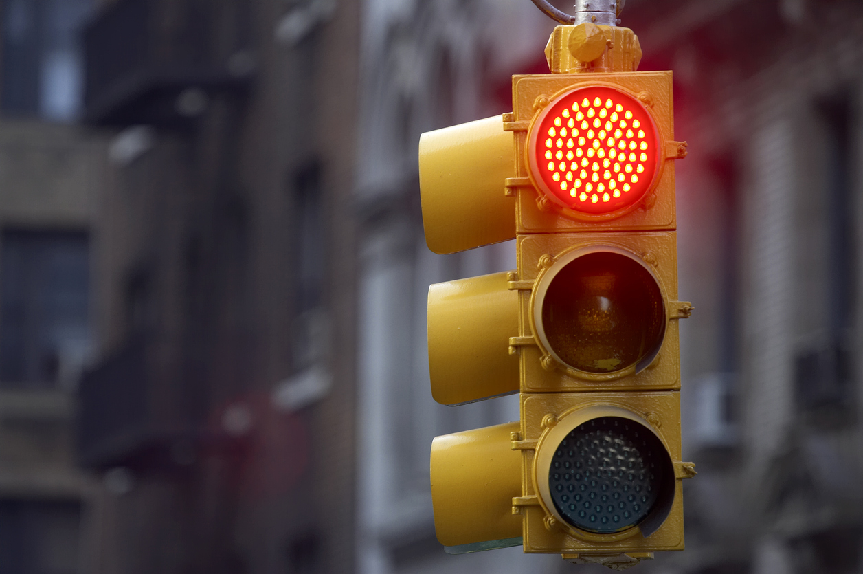 Traffic and Red Light Cameras in Lafayette, LA