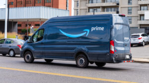 How Mansfield Melancon Can Help After an Amazon Van or Truck Accident in Baton Rouge