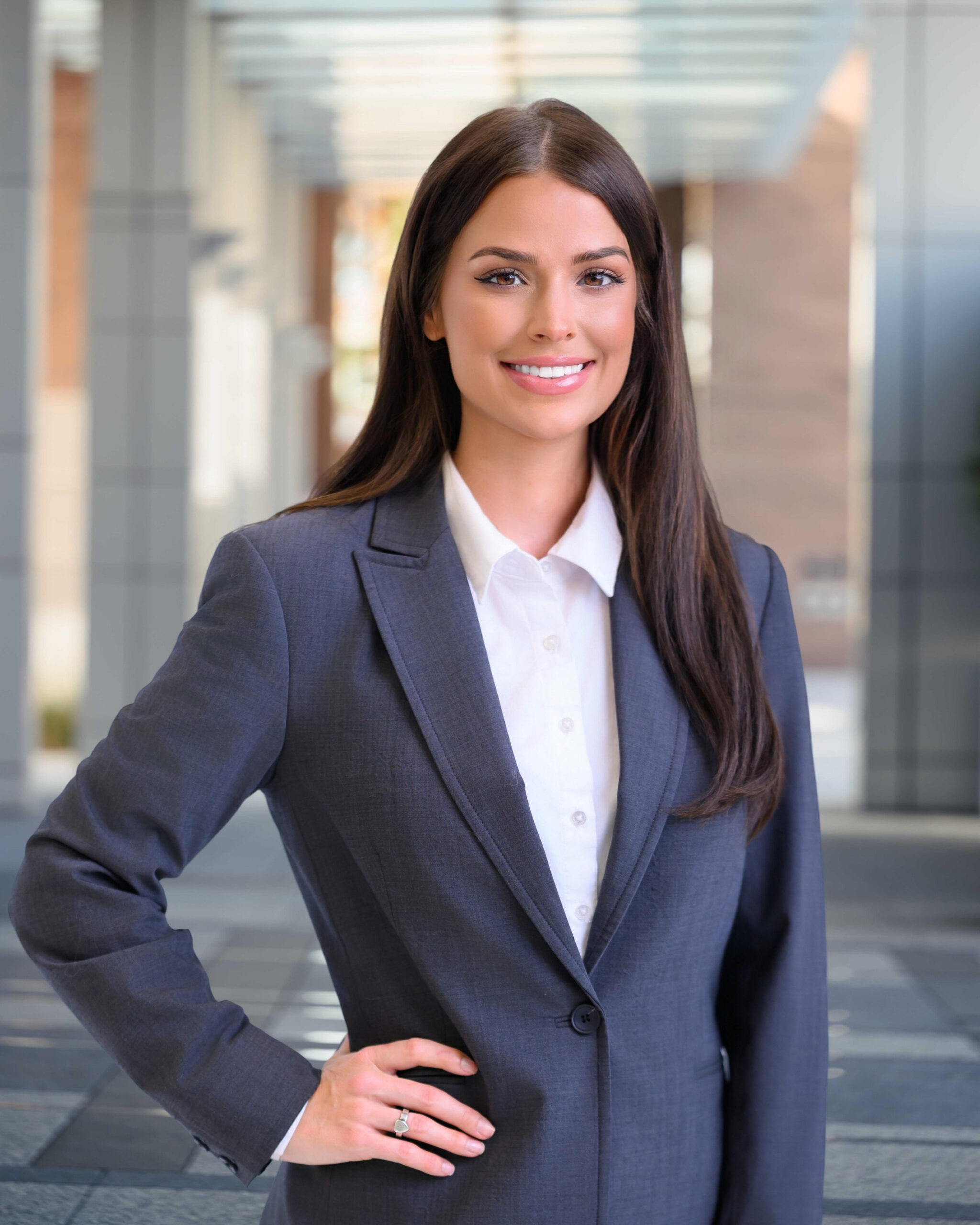 New Orleans Injury Attorney Angelle Blanchard