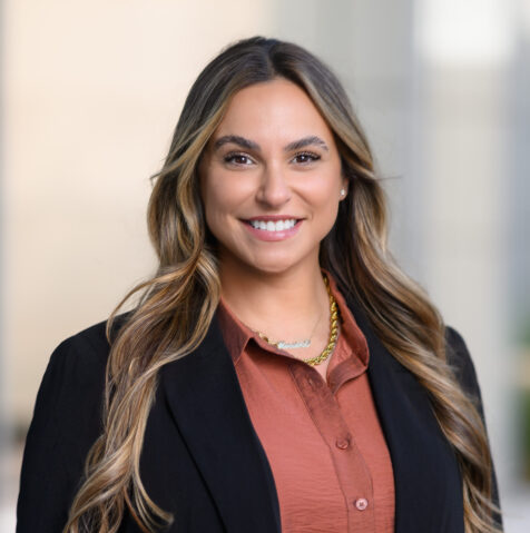 Mersini Rebowe - personal injury paralegal in New Orleans located in 365 Canal St Suite 415, New Orleans, LA 70130