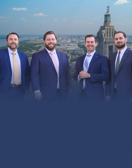 Mansfield Melancon Car Accident and Personal Injury Lawyers in Louisiana