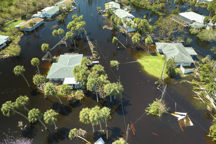 When is Hurricane Season in Louisiana?