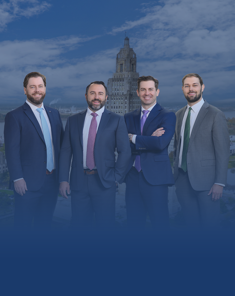 Mansfield Melancon Injury Lawyers in Louisiana